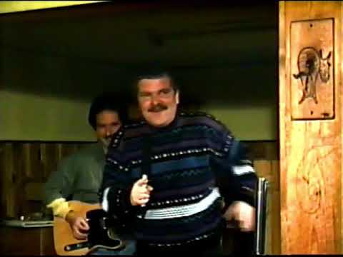 Billy's rendition of "Lazy Mary"