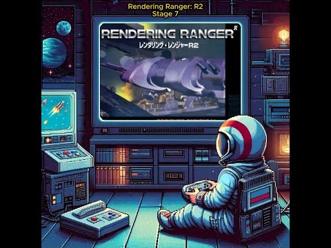 Top VGM 220 : Rendering Ranger: R2 - Stage 7