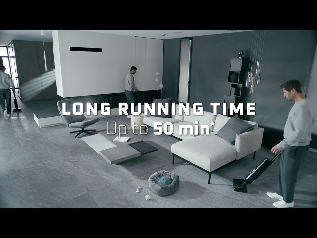 Video teaser for Rowenta | X CLEAN 7 fundamental Video VE ROWENTA