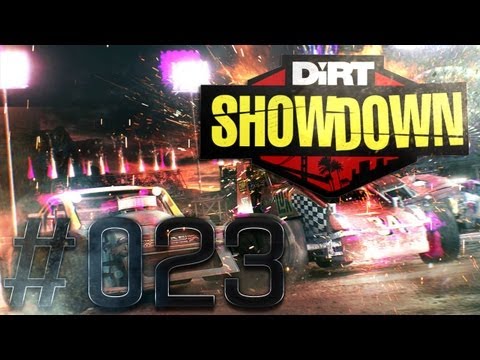 Let's Play Dirt Showdown #23 - Das Monster Championship