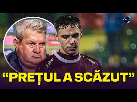 8.000.000€ pentru Louis Munteanu! CFR Cluj a făcut anunțul, după victoria cu Csikszereda