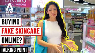 We Test Skincare Products Bought Online: How Likely Are They To Be Counterfeit | Talking Point
