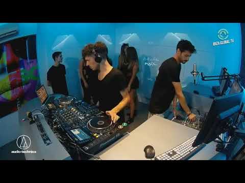 Franz Costa - It's All About The Music Radio Live from Ibiza Global Radio 4-09-17