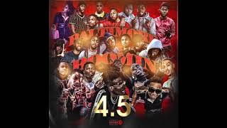 BandHunta Izzy , YBS Quan , Lor Myddie , Young Moose - GUMMO MIX [Baltimore Boomin 4.5]