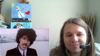 Phil Lynott  - Old Town (REACTION) | Thin Lizzy Thursday