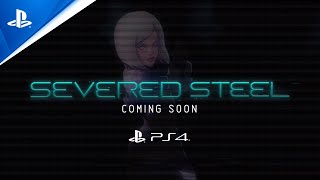 PlayStation Severed Steel - Announce Trailer | PS5, PS4 anuncio