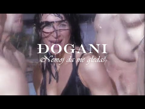 ĐOGANI Fantastiko - 90-te - Nemoj da me gledaš