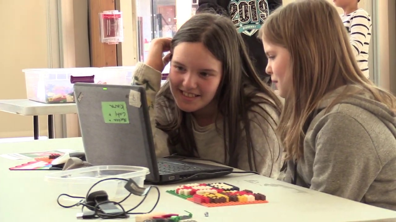 Bricks 4 Kidz Stop Motion Animation Camp