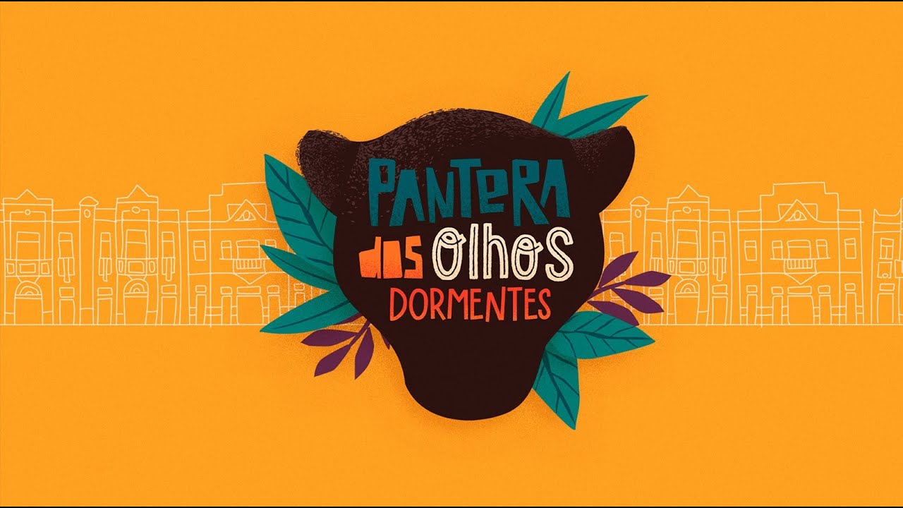 PANTERA DOS OLHOS DORMENTES