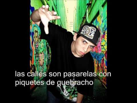 Seanel ft Bouse a.k.a Chino - Una ciudad en llamas