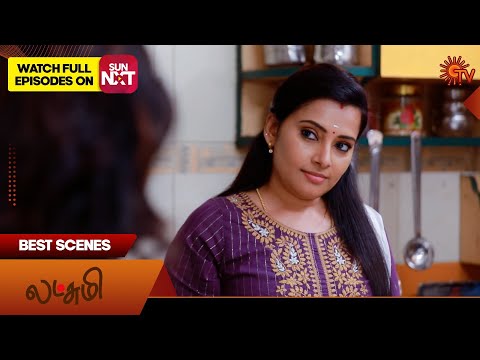Lakshmi  - Best Scenes | 26 Dec 2025 | Tamil Serial | Sun TV