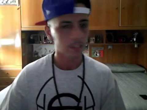 CAPTAIN FUTURO RAP CONTEST 2012-"SECKO"