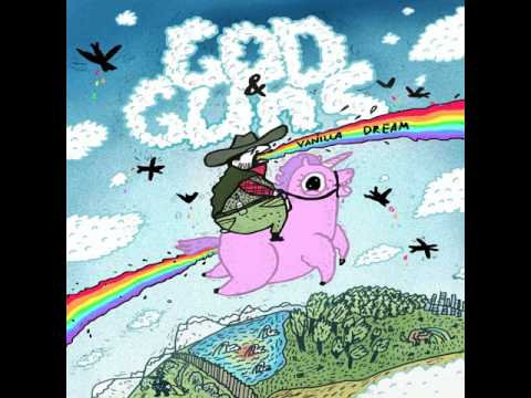 MetalRus.ru (Stoner Metal). GOD & GUNS — «Vanilla Dream» (2016) [EP] [Full Album]
