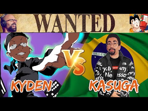 CAN HE GET THE RUNBACK? Kyden vs Kasuga FT7 - WANTED DBFZ Ep67