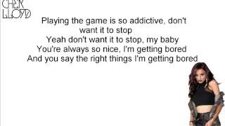 Cher Lloyd Dirty Love Lyrics