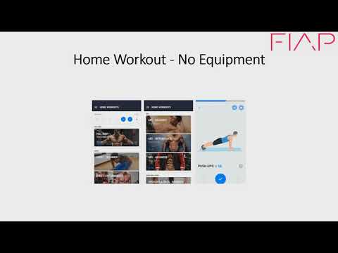 Fiap 2018 - Marcelo Campagnolo - UM APP PARA TODOS ACOMPANHAR