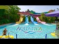 Aquatica Orlando 2020 Water Park Florida Full Walking Tour