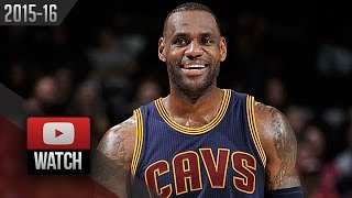 LeBron James - Cleveland Cavaliers