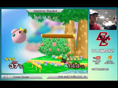 BC Biweekly 17 Amateurs: Grand Finals - Loose Goose (Fox) vs. Arts and Crofts (Puff)