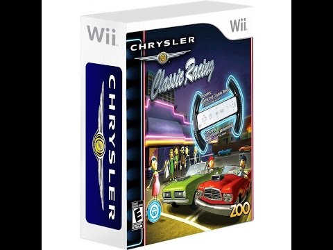 chrysler classic racing wii cheats