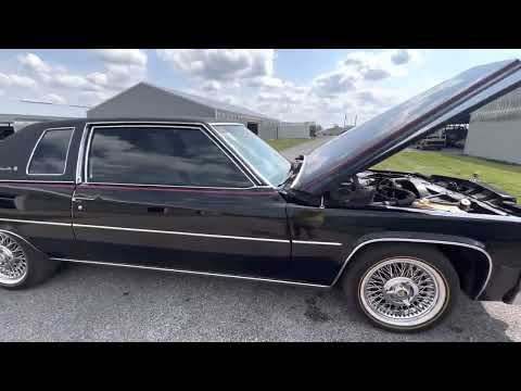 1977 Cadillac DeVille (CC-1636196) for sale in Staunton, Illinois