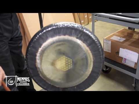 Meinl 24" Flower of Life Gong Unboxing