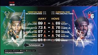 How To Get The NBA 2K25 ROSTER On NBA 2k24