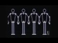 Kraftwerk - The Robots [Music Video 1991] 