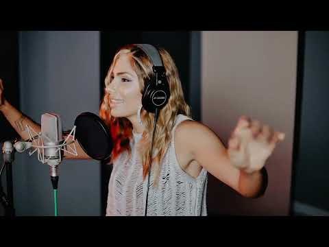 Sanaz - del ey del (cover)