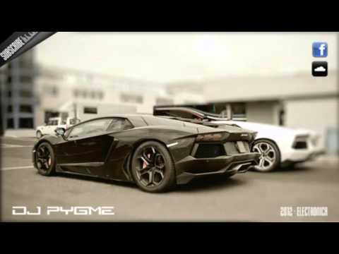 DJ Pygme & Andres - Heart Attack [ELECTRO HOUSE] [2012]