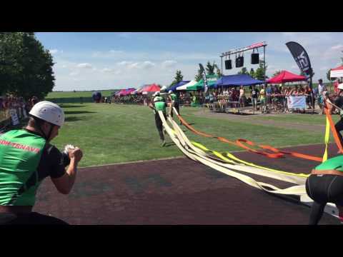 SDH Trnava P16:02 L16:35  SDH Chvalovice-Extraliga v pú 3.6.2017