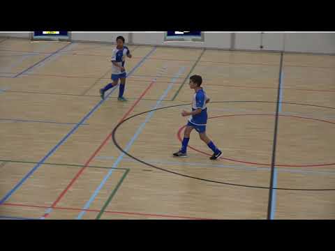 ASC Waterwijk JO11 - Forza Almere JO11