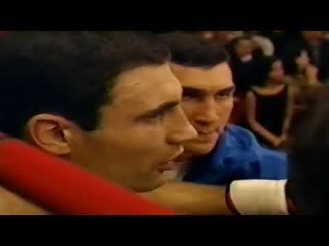 Vitali Klitschko vs Chris Byrd. HD 720p60