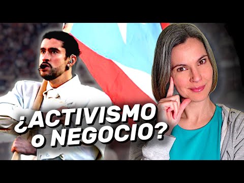 ¿Bad Bunny vs.Trump? | La verdad detrás del show del Super Bowl