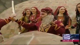 Ensemble Rustavi - On TV Channel RUSTAVI 2