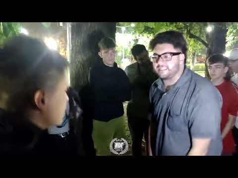 Ezeiza Under - BASTIAN vs EFRUM [FINAL] - Monte Grande - 04.02.2022