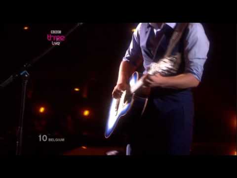 *Eurovision 2010* *Semi Final 1* *10 Belgium* *Tom Dice* *Me and My Guitar* 16:9 HQ