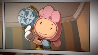 preview picture of video 'Scribblenauts Unmasked: A DC Comics Adventure - Intro Trailer'