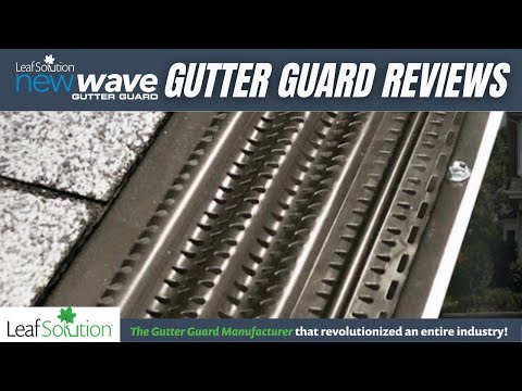 image-Do leaf guards on gutters really work?Do leaf guards on gutters really work?