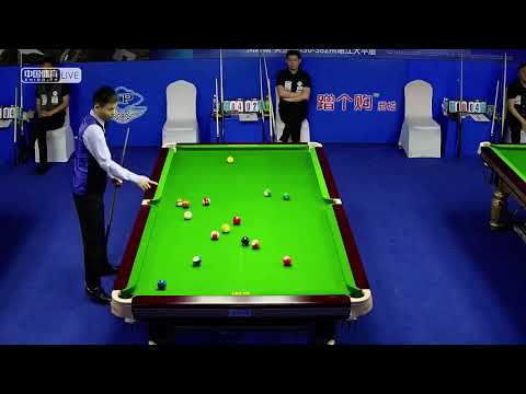 Su Niri VS Meng Fanyu - Stage 2 - Joy Cup 2021 Chinese Pool Masters Nanning Station