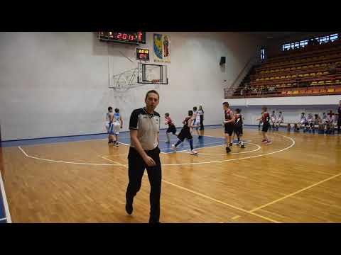 SKM 2019 U13 Pogoń Ruda Śl - ŻAK Żory