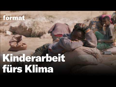 Doku: Kinderarbeit in den Kobaltminen des Kongo – Die dunkle Seite der Elektromobilität