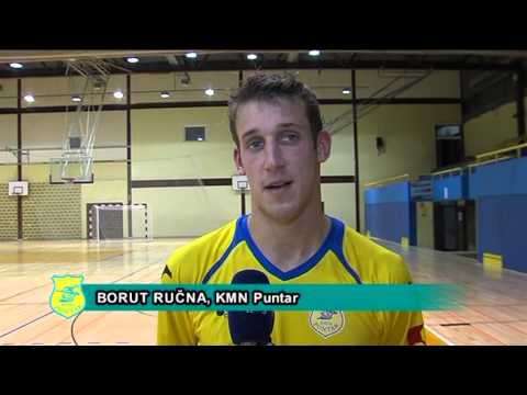 1. SFL 12/13, 10 krog: Puntar 3:1 Vuko