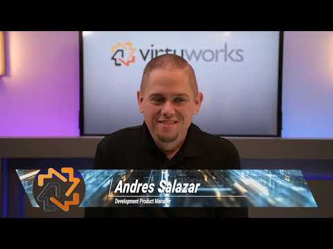 Meet the Techs: Andres Salazar!