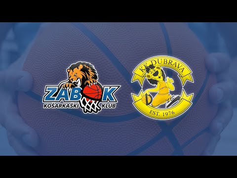 SUPERSPORT PREMIJER LIGA 15. kolo: KK Zabok – KK Dubrava 🗓 10.01.2026. ⏳ 19:00 h