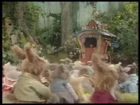 The Tale Of The Bunny Picnic - with Jim Henson's Muppets (1986)