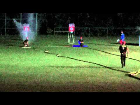 3. kolo ZHL - Jablonica - DHZ Kúty 2.pokus