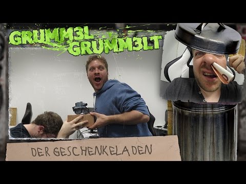 Der Geschenkeladen-Bann - Betrüger, Porsche und andere Saubanden