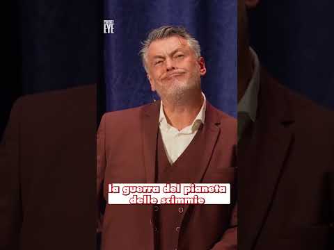 Comico britannico imita Donald Trump: “Ecco le guerre che ho fermato”