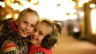 En Stjerne Skinner i Nat